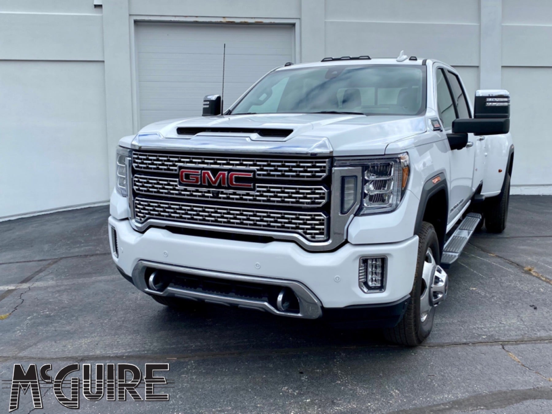 2020 GMC Sierra 3500 HD